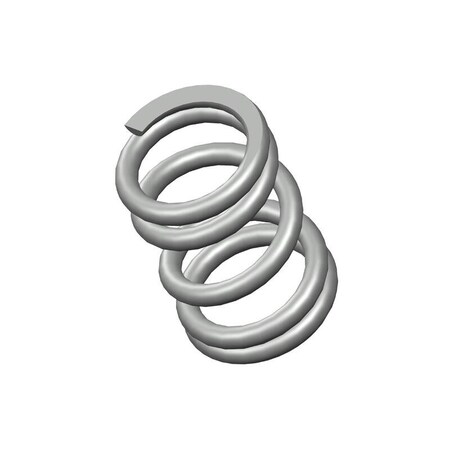 Approved Vendor Compression Spring, O= .300, L= .44, W= .042 G009963686